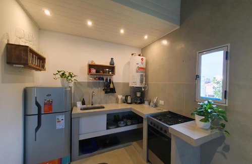 Las Colinas de Peralta Ramos Apartment | Departamento tipo casa a Estrenar en Mar del Plata proximo Mogotes, a las playas del sur y El Faro - Somos Alojamientos MDQ - Casa Marea -