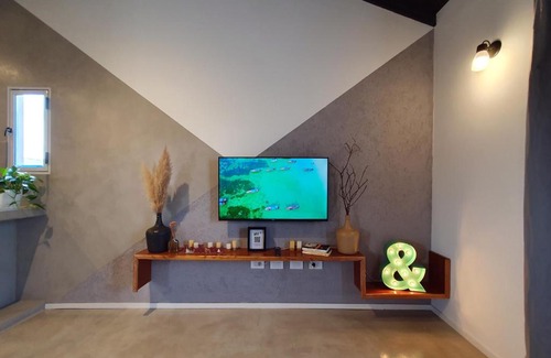 Las Colinas de Peralta Ramos Apartment | Departamento tipo casa a Estrenar en Mar del Plata proximo Mogotes, a las playas del sur y El Faro - Somos Alojamientos MDQ - Casa Marea -