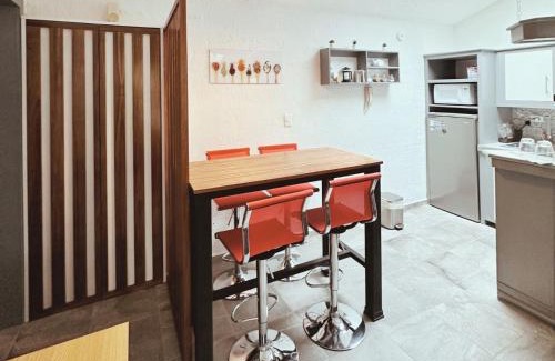Alvaro Obregon Apartment | Departamento tipo LOFT cerca de hospital Angeles