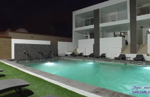 San Carlos Apartment | Departamento Topacio 1 Joyas del Mar