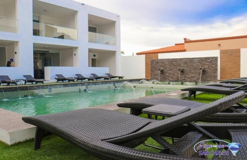 San Carlos Apartment | Departamento Topacio 1 Joyas del Mar