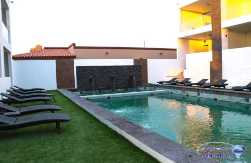 San Carlos Apartment | Departamento Topacio 1 Joyas del Mar
