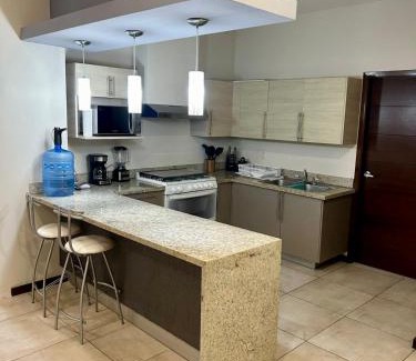 Tampico Apartment | Departamento torre 809