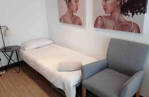 Las Condes Apartment | Departamento totalmente equipado en Las Condes con aire acondicionado