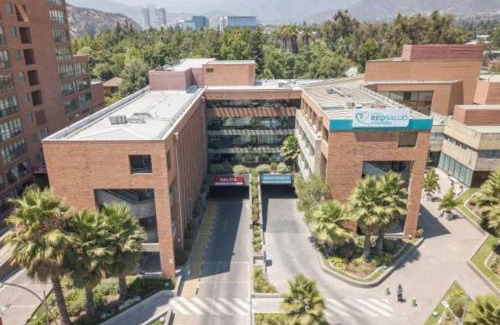 Las Condes Apartment | Departamento totalmente equipado en Las Condes con aire acondicionado