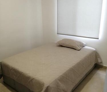 Puerto Juarez Apartment | Departamento tranquilo en Playa del Carmen