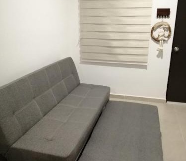 Puerto Juarez Apartment | Departamento tranquilo en Playa del Carmen