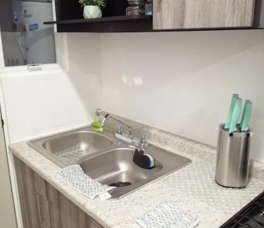 Puerto Juarez Apartment | Departamento tranquilo en Playa del Carmen