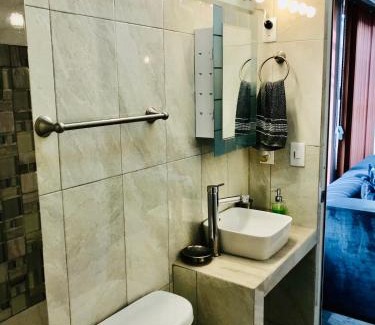 Downtown Mexico City Apartment | Departamento Tu espacio Eje Central 100 y calle Moctezuma, Garibaldi-Lagunilla Subway-Station