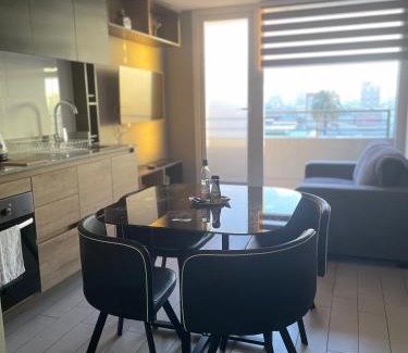 Concepcion Apartment | Departamento Tucapel 1 centro de Concepción