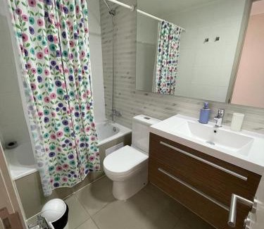 Concepcion Apartment | Departamento Tucapel 1 centro de Concepción