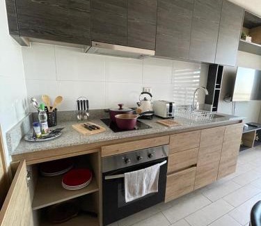 Concepcion Apartment | Departamento Tucapel 1 centro de Concepción