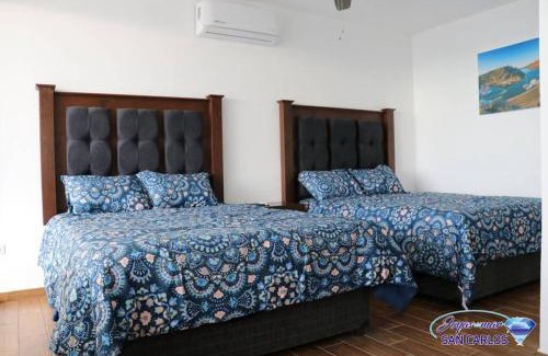 San Carlos Apartment | Departamento Turquesa 2 Joyas del Mar