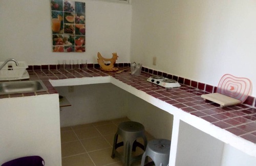 Bacocho Apartment | Departamento ubicado a 5 minutos de las mejores playas de Puerto Escondido