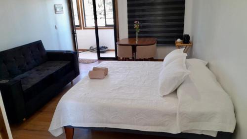 Puchuncavi Apartment | Departamento un ambiente centro Puchuncaví