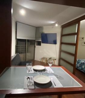 Bellas Artes Apartment | Departamento un dormitorio amoblado Santiago centro