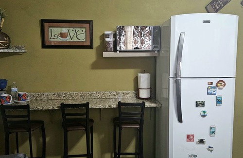 Piedras Negras Apartment | Departamento "un Salto a la Frontera"