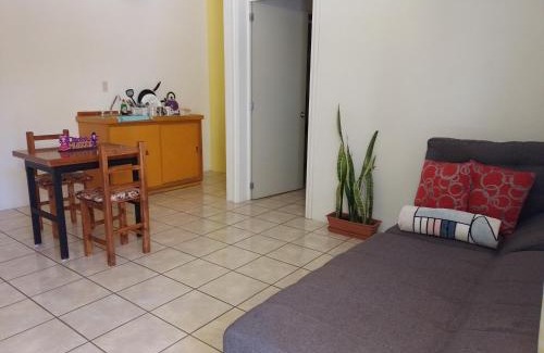 Oaxaca Apartment | Departamento Valentina