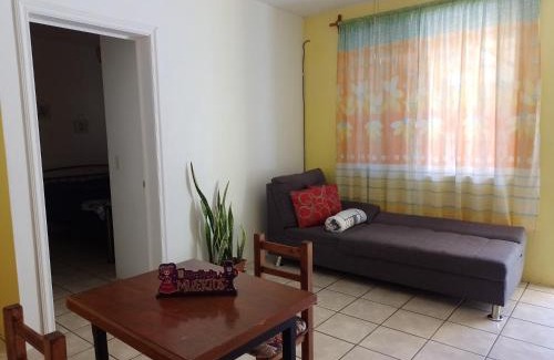 Oaxaca Apartment | Departamento Valentina
