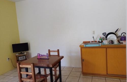 Oaxaca Apartment | Departamento Valentina