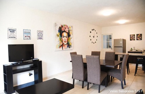 Ejidal Apartment | Departamento Velas Selvanova 519