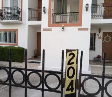 Ejidal Apartment | Departamento Vesuvio