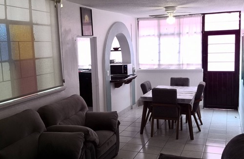Tepotzotlan Apartment | Departamento Vintage 2 recamaras