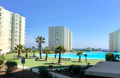 Papudo Apartment | Departamento vista al mar en Laguna Papudo