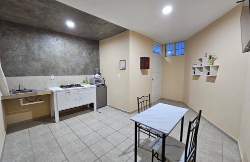 Tehuacan Apartment | Departamento Viveros