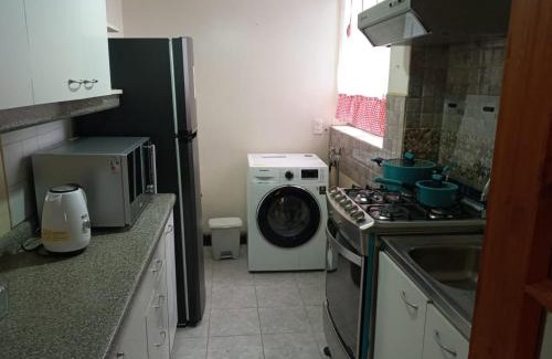 Temuco Apartment | Departamento Volcán Calbuco