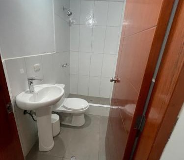 Independencia House | Departamento YURAQ WASI - Huaraz