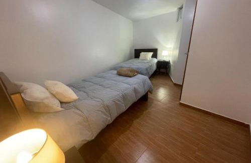 Independencia House | Departamento YURAQ WASI - Huaraz