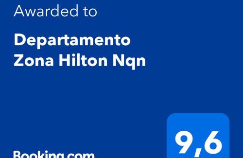 Neuquen Apartment | Departamento Zona Hilton Nqn