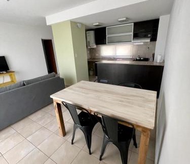 Pilar Centro Apartment | Departamento zona inmejorable totalmente equipado