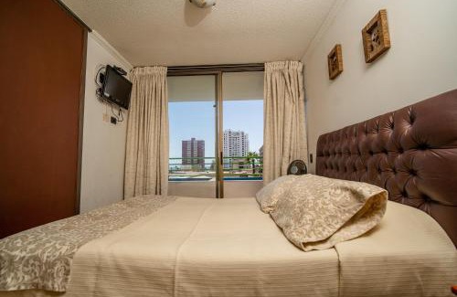 Cavancha Apartment | Departamentos Alpro Cavancha Vista a la Playa