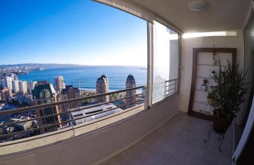 Vina del Mar Apartment | Departamentos Alto Libertad