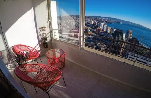 Vina del Mar Apartment | Departamentos Alto Libertad