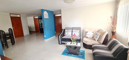 Paucarpata Apartment | Departamentos amoblados