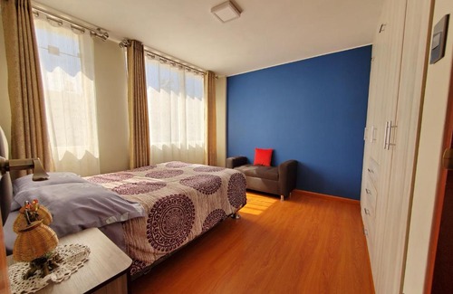 Paucarpata Apartment | Departamentos amoblados