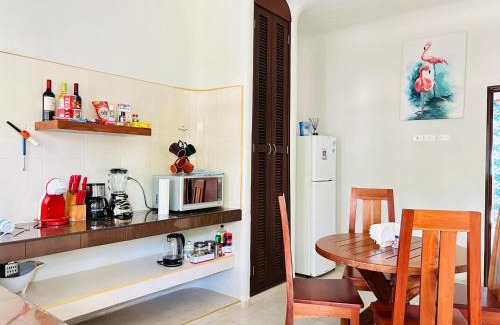 Mario Villanueva Madrid Apartment | Departamentos Blue Bacalar