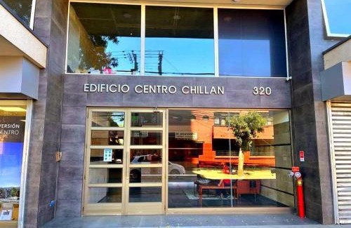 Chillan Apartment | Departamentos Chillán Centro - piso 16