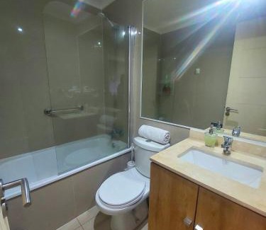 Chillan Apartment | Departamentos Chillán Centro - piso 16