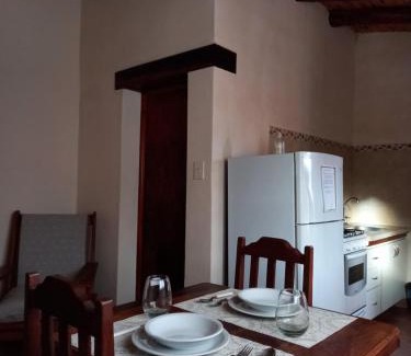 Tilcara Cabin | Departamentos Complejo Turístico Cruz Mendoza