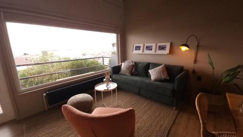 Punta Arenas Apartment | Departamentos de Autor en Cerro de La Cruz Barrio Histórico - The Passenger
