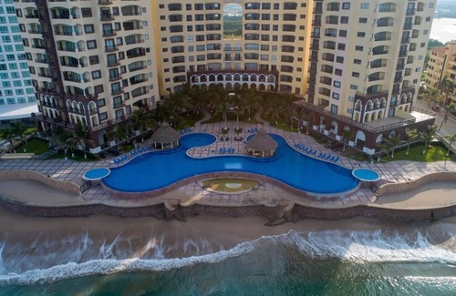 Marina Mazatlan Hotel | Departamentos Grand G