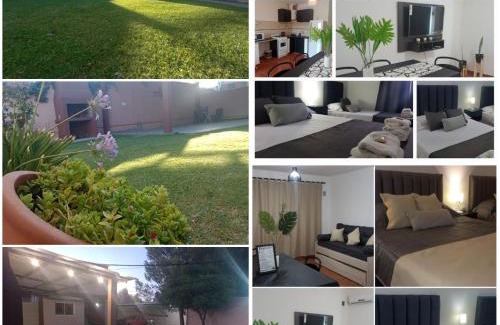 Villa Mercedes Apartment | Departamentos La Perón