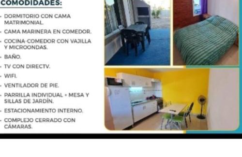 Las Grutas Apartment | Departamentos Sara