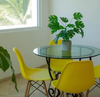 Cerritos Apartment | Departamentos y cabañas a pie de playa -Baraka Beach Club