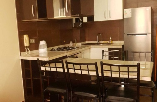 Downtown Santiago Apartment | Departametos R&M