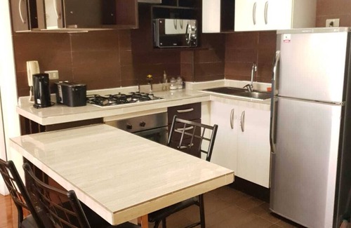 Downtown Santiago Apartment | Departametos R&M